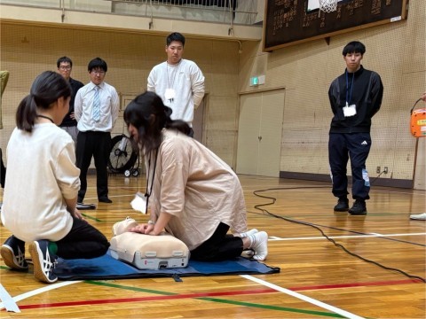 講習会の様子