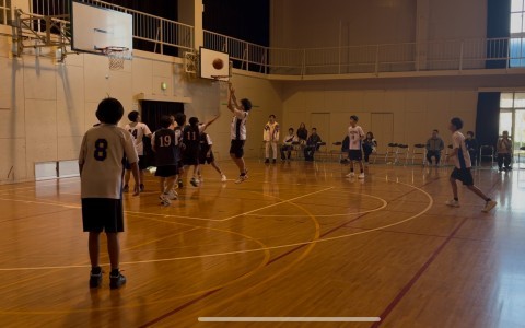 11.8 練習試合vs中百舌鳥