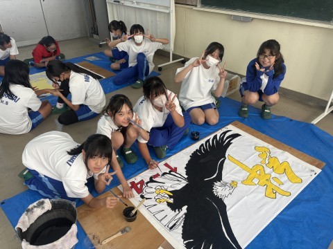 1年4組