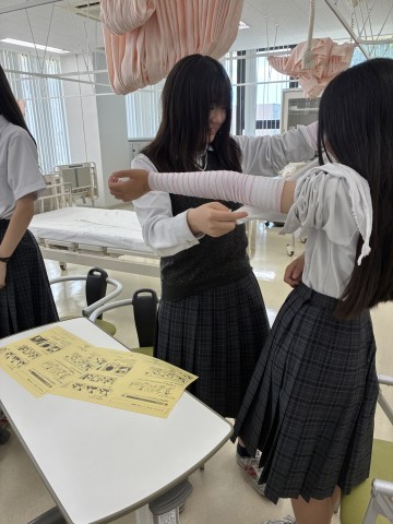 ちゃーんと、