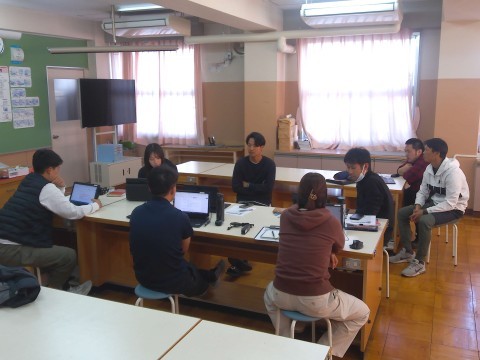 生徒を惹きつける課題設定探求