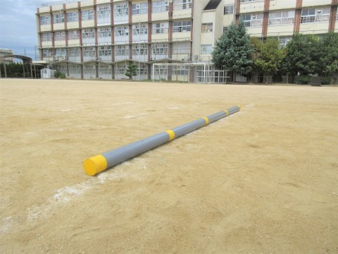 台風の目の棒