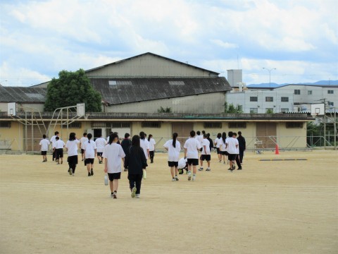 移動風景