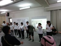 １年生音楽