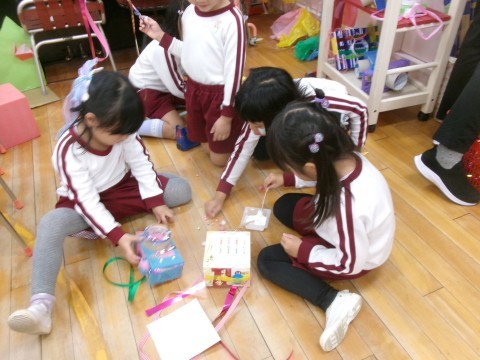 かわいいカメラつくっているよ