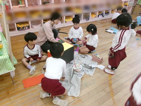 電子レンジをつくろう！