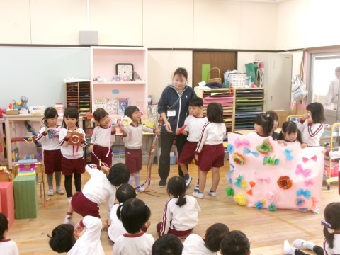 こんなものができました！