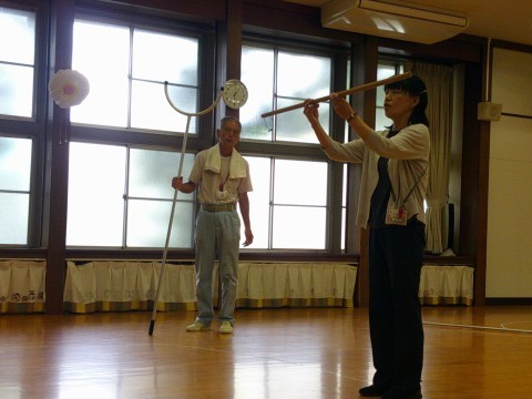 園長先生からの話