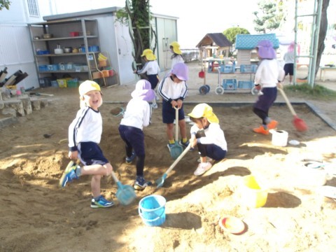 ダイヤモンドなかなか見つからず！