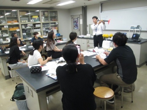 研修の様子１