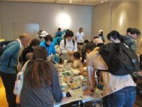 「作って学ぼう！オリジナル太陽光オルゴール工作教室」１