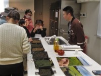 「お茶マイスターになろう！～お茶淹れ方教室～」１