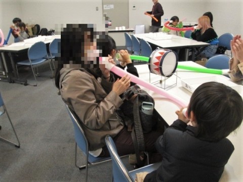 令和7年度堺科学教育フェスタ「音の不思議にせまる！」２