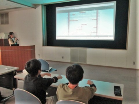 「私たちの未来のコミュニケーション～NTTドリームキッズ～」２