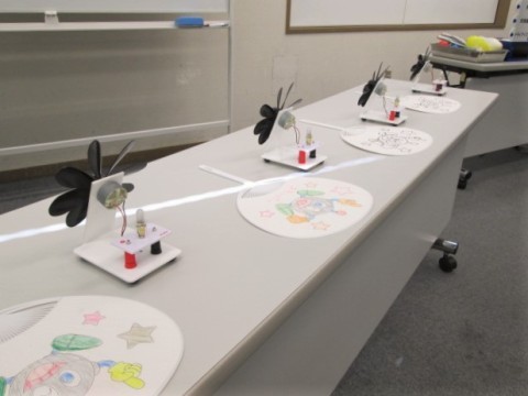 「エネルギーと科学の不思議 ～冷たい温度の世界をのぞいてみよう～」２