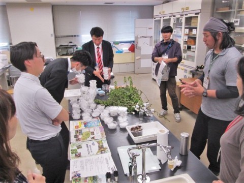 研修の様子１