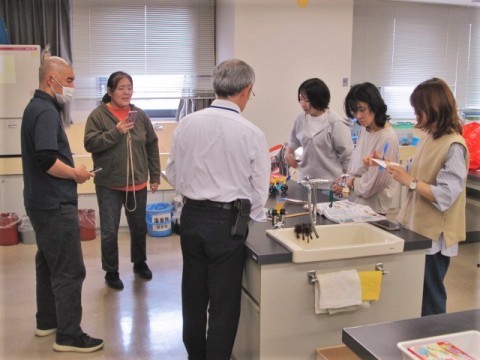 研修の様子２