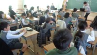4年生授業のようす1枚め