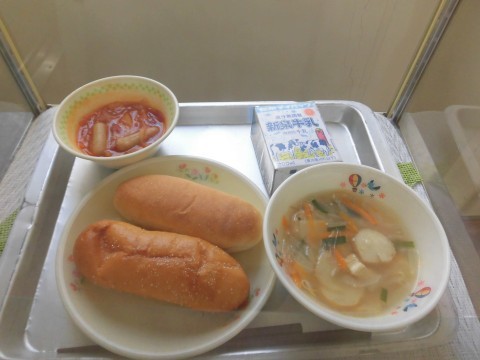 小学校給食
