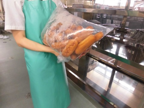 揚げパン③