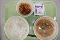 中学校給食