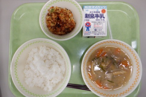 中学校給食